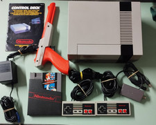 Nintendo nes entertainment usato  Montevarchi