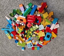 Lego duplo konvolut gebraucht kaufen  Baruth
