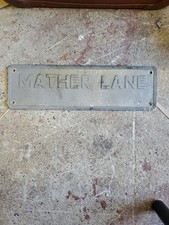 Vintage mather lane for sale  LEEDS