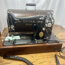 1926 singer sewing for sale  Polo
