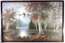 Scott original oil for sale  Fair Oaks