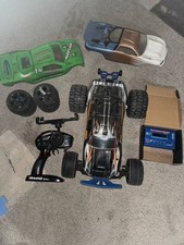 Traxxas rustler scale for sale  HUDDERSFIELD