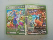 Banjo Kazooie Porcas e Parafusos Viva Pinata Xbox 360 Capa Arte e Caixa Apenas comprar usado  Enviando para Brazil