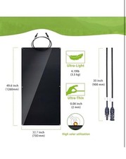 Topsolar flexibel solarmodul gebraucht kaufen  Vreden