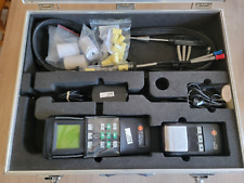 Analyseur combustion testo d'occasion  Ensisheim