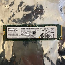 SSD Interno SAMSUNG PM981a 1TB M.2 NVMe PCIe MZ-VLB1T0B Lenovo SSS0L25156 comprar usado  Enviando para Brazil