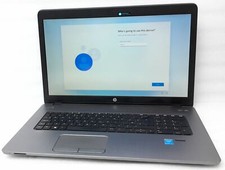 Notebook HP Windows PC Probook 470 G2 - 15-4210u @ 1.70 - 4GB RAM - 15.6" - 128... comprar usado  Enviando para Brazil