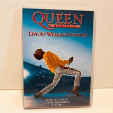 Dvd queen live gebraucht kaufen  Eutin