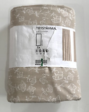 Ikea trystavmal curtains for sale  Monroe