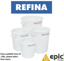 Refina white plastering for sale  BECCLES