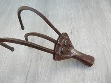Vintage cultivator hoe for sale  HOLT