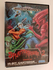 Splatterhouse sega mega usato  Italia