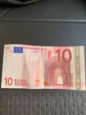 Euro banconote europee usato  Marzabotto