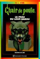 Peau loup garou d'occasion  France