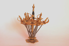Toledo gold set for sale  ROCHDALE