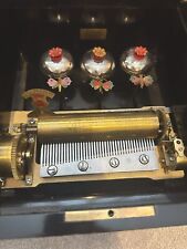 cylinder music box for sale cylinder music box for sale LINCOLN