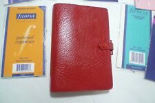 Filofax winchester leather for sale  Cass City