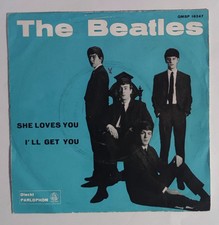 The beatles she usato  Chianciano Terme
