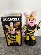 Duracell bunny toy for sale  FILEY
