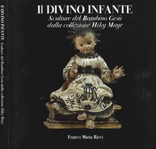 Divino infante sculture usato  Bologna