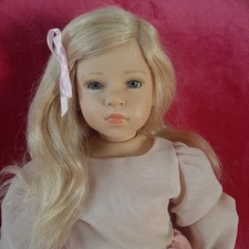 Künstlerpuppe lana elisabeth gebraucht kaufen  Giesen