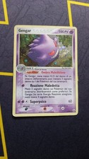 Carte pokémon gengar d'occasion  Villeneuve-d'Ascq-