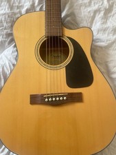 Excellent fender 60ce for sale  LONDON