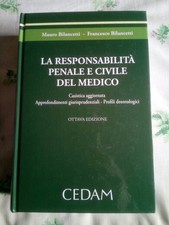 Responsabilita penale civile usato  Milano