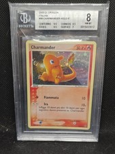 Pokemon charmander bgs usato  Roma