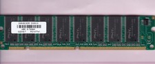 Memory Stick 256MB PC-133 PNY 32ZHS-T SDRAM PC133 Desktop Ram DUAL RANK DIMM SDR comprar usado Memory Stick 256MB PC-133 PNY 32ZHS-T SDRAM PC133 Desktop Ram DUAL RANK DIMM SDR comprar usado  Enviando para Brazil