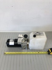 Hydraulic 24v pump for sale  STOKE-ON-TRENT