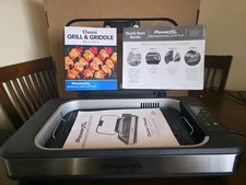 Powerxl smokeless grill for sale  Dayton