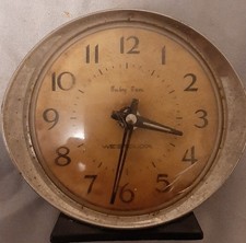 Vintage antique westclox for sale  Middlesboro