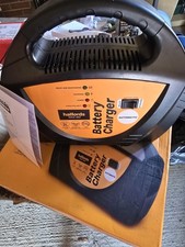 Halfords car battery for sale  READING