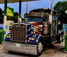 Kenworth w900 american for sale  BEVERLEY