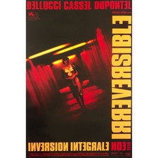 Irreversible original movie d'occasion  Villeneuve-lès-Avignon