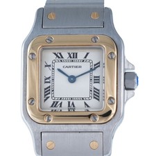Gebraucht, Cartier santos ref gebraucht kaufen  Düsseldorf
