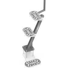 Escadas de reboque de barco resistentes atualizadas com corrimão escada antiderrapante capacidade 450 lb comprar usado Escadas de reboque de barco resistentes atualizadas com corrimão escada antiderrapante capacidade 450 lb comprar usado  Enviando para Brazil