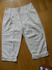 Leinenhose xxl cannisse gebraucht kaufen  Albaching