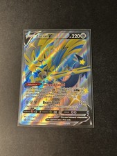Zacian swsh292 sword gebraucht kaufen  Braunschweig