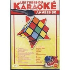 Dvd tubes karaoké d'occasion  Les Mureaux