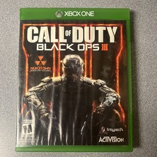 Usado, Call of Duty: Black Ops 3 Standard Edition Xbox One Microsoft Frete Grátis Na Caixa comprar usado  Enviando para Brazil
