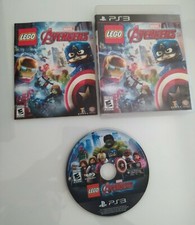 Usado, Lego Marvel Avengers PS3 (Sony PlayStation 3, 2016) Completo comprar usado Usado, Lego Marvel Avengers PS3 (Sony PlayStation 3, 2016) Completo comprar usado  Enviando para Brazil