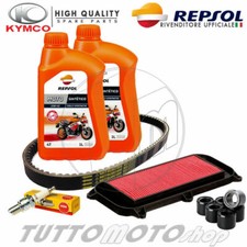 Tagliando kymco xciting usato  Serra d'Aiello