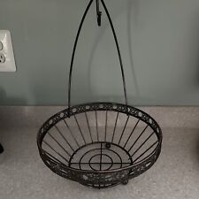 Fruit basket bowl for sale  Abingdon