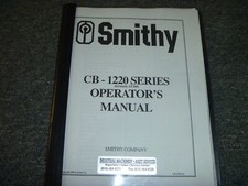 Smithy 1220 series for sale  Dubuque