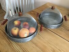 Vintage metal french for sale  LYDBROOK