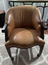 Timothy chair leather for sale  Jacksonville