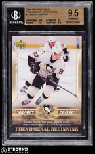 Sidney crosby bgs for sale  Portland