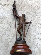 Grande statue régule d'occasion  Yzeure